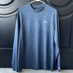 Mens Speedo rash guard!